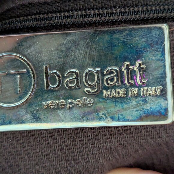 Bagatt shoulder bag-made in Italy - Picture 2 of 8